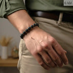 NOIR Bracelet GAIA  bracelet GAIA