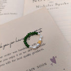 Natural Pearl Ring GAIA  Rings GAIA