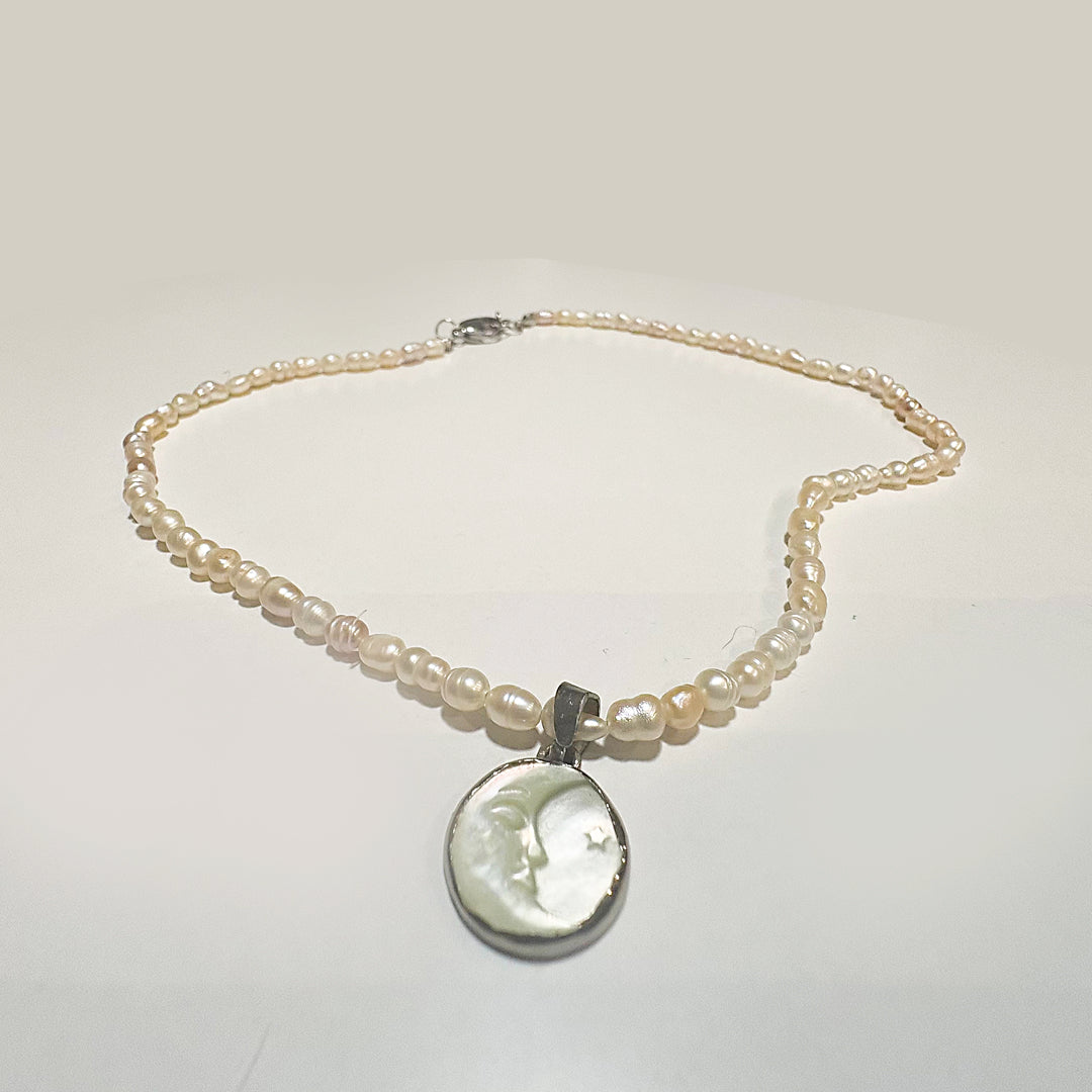 Embrace the Freedom of Elegance with Soleil necklace