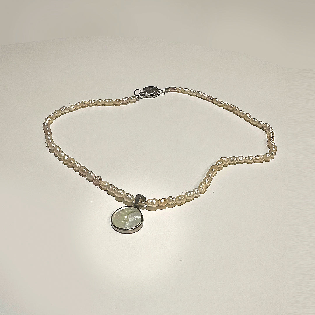 Embrace the Freedom of Elegance with Soleil necklace