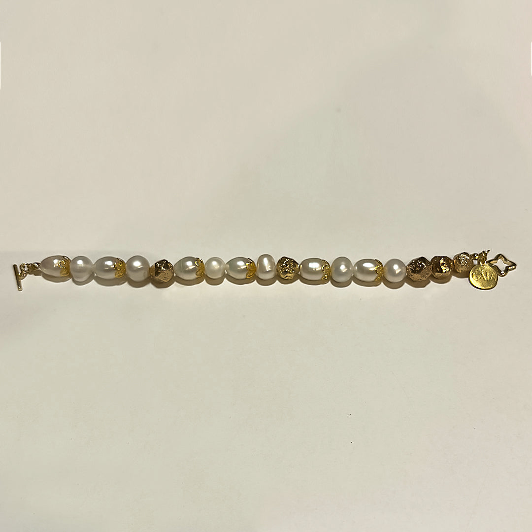 Bracelet de perles sans défaut