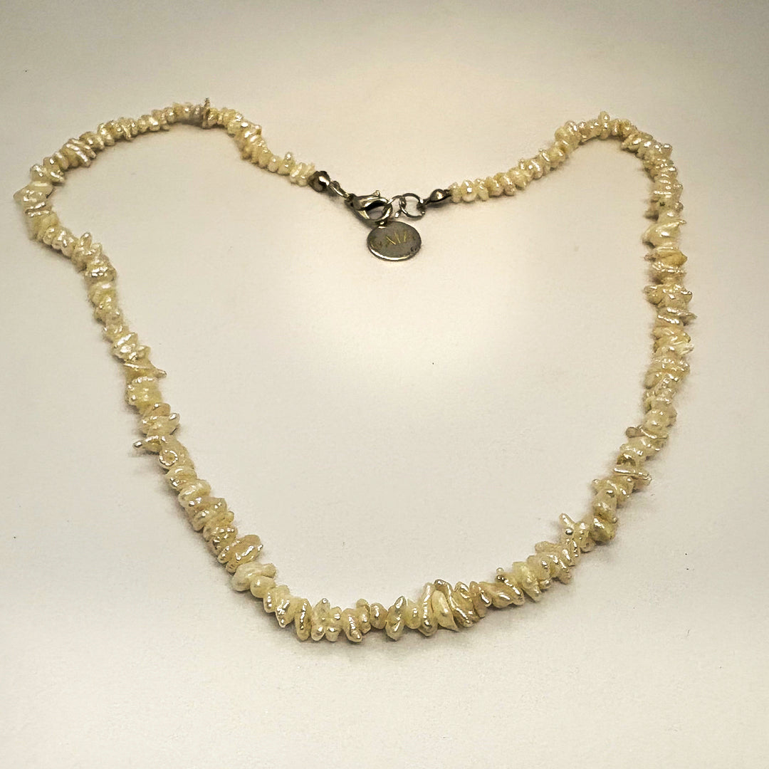 Freshwater Cultured Pearls Necklace