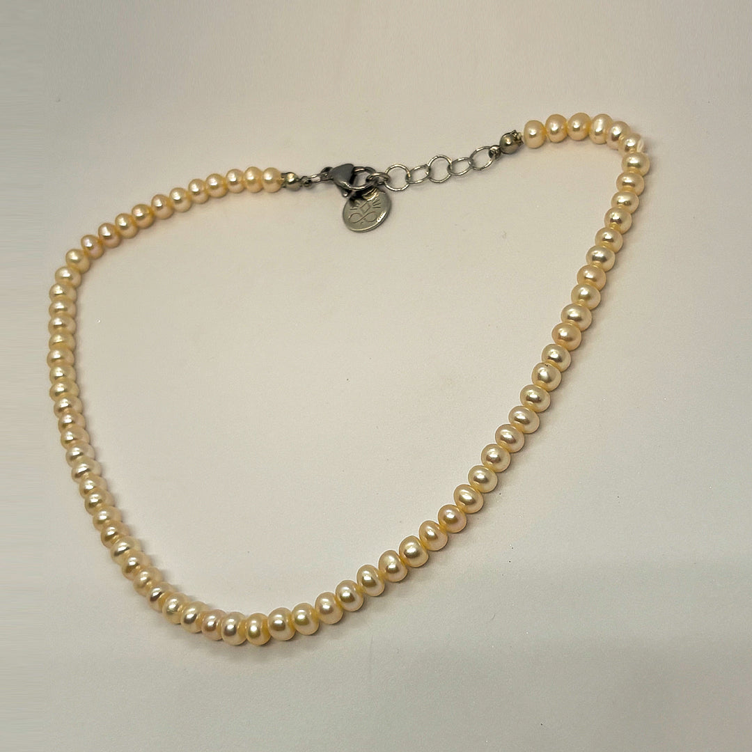 Freshwater Premium Pearls Necklace