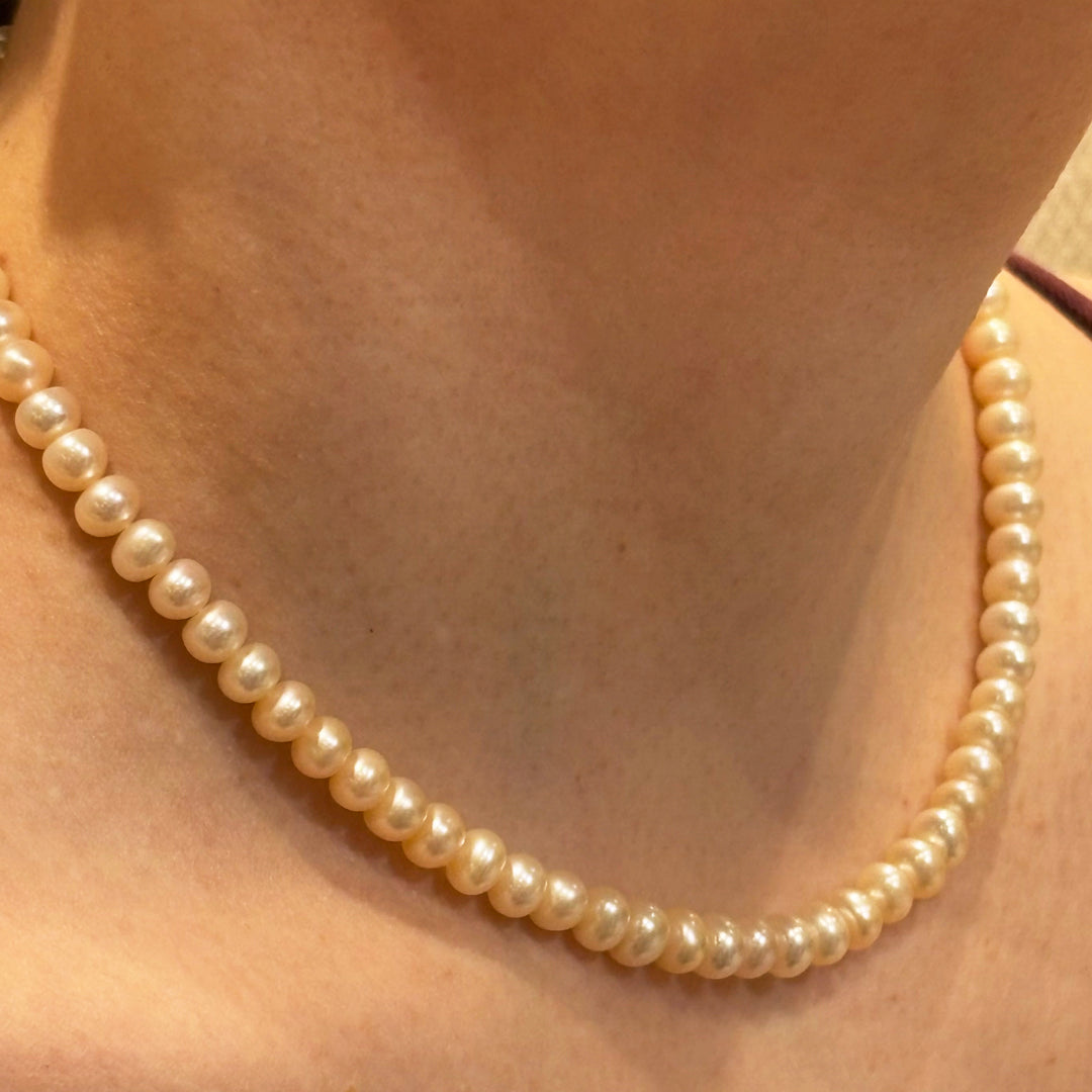 Freshwater Premium Pearls Necklace