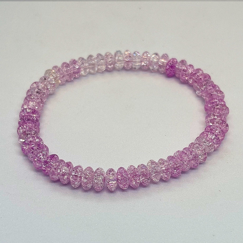 Pink Crystal Bracelet - GAIA Global