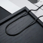 Bracelet en perles d'argent