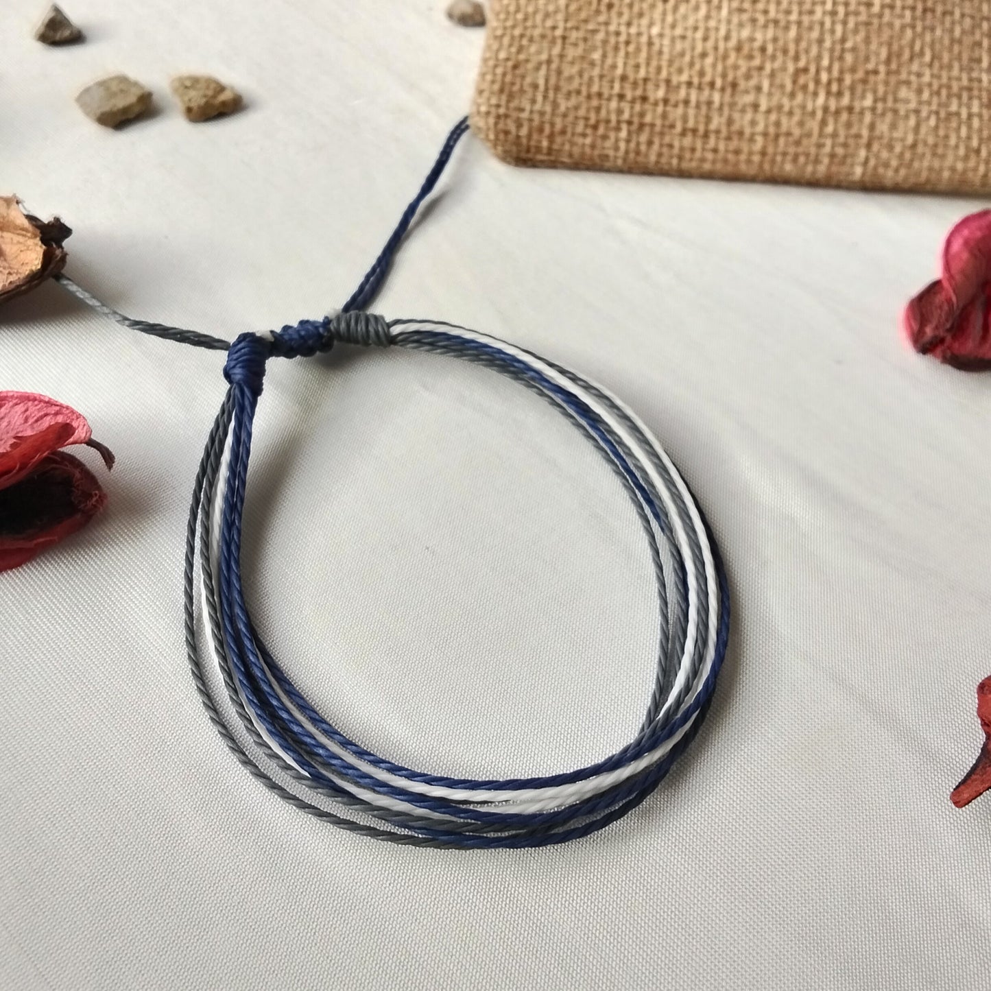 Nornir Knot Bracelet