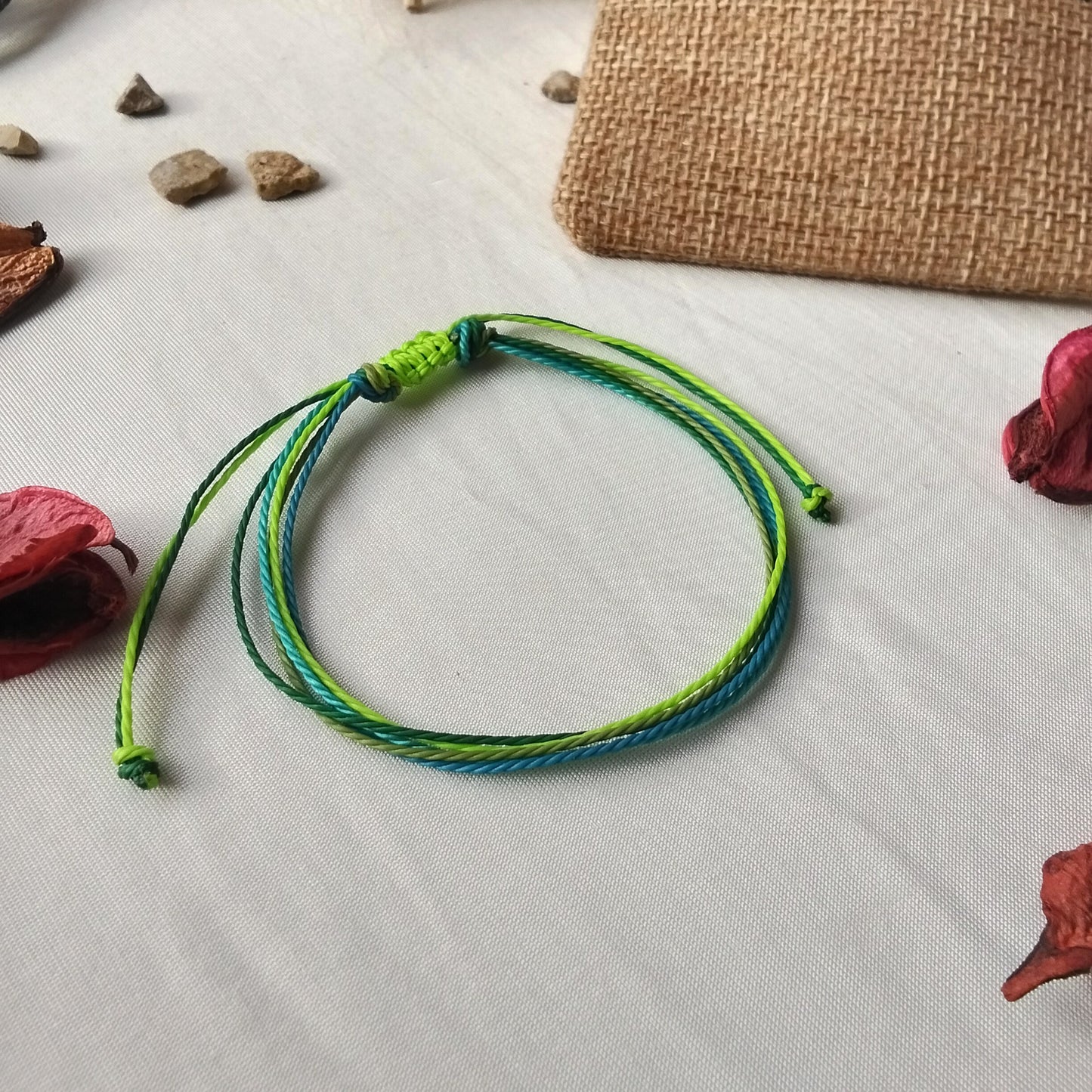 Nornir Knot Bracelet