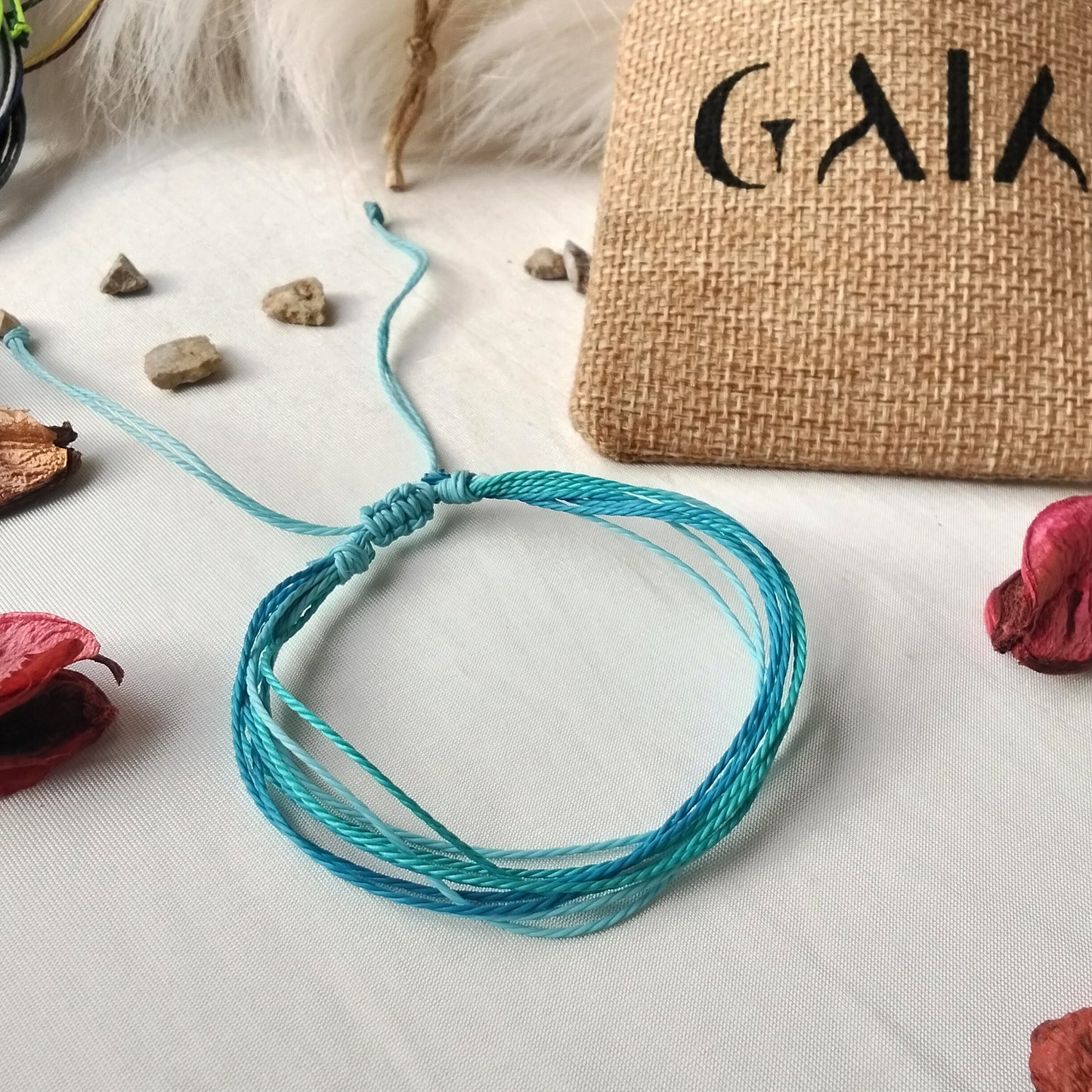 Nornir Knot Bracelet