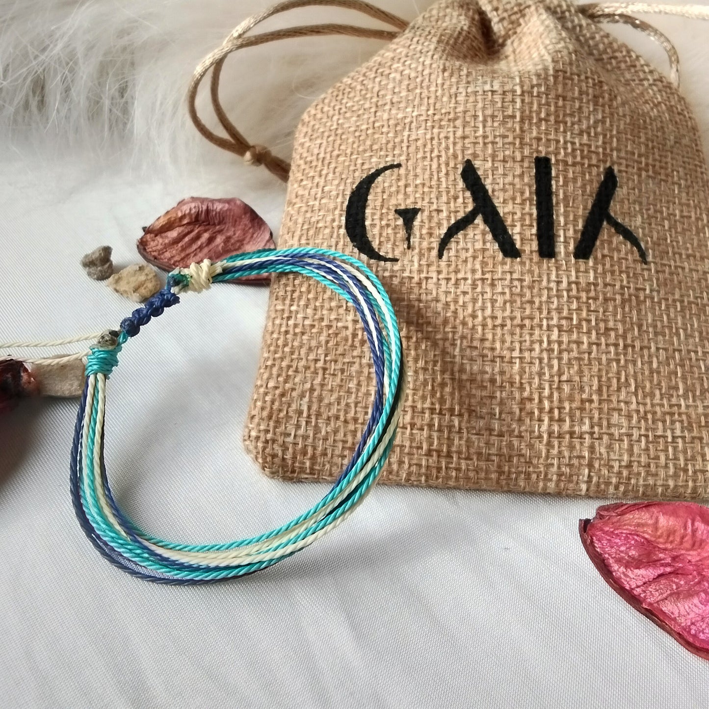 Nornir Knot Bracelet