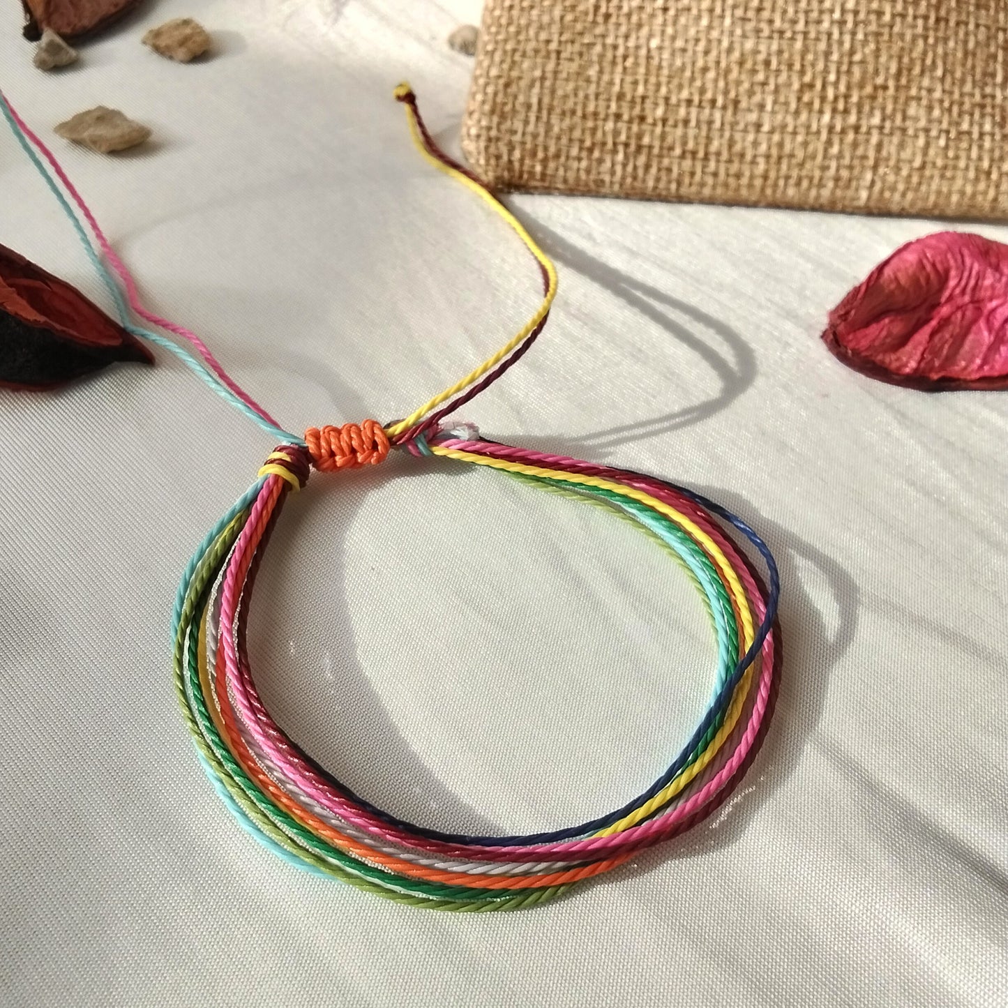 Nornir Knot Bracelet