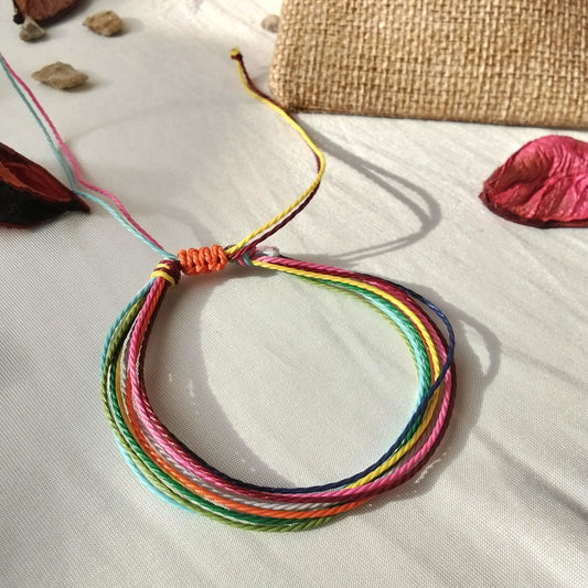 Nornir Knot Bracelet