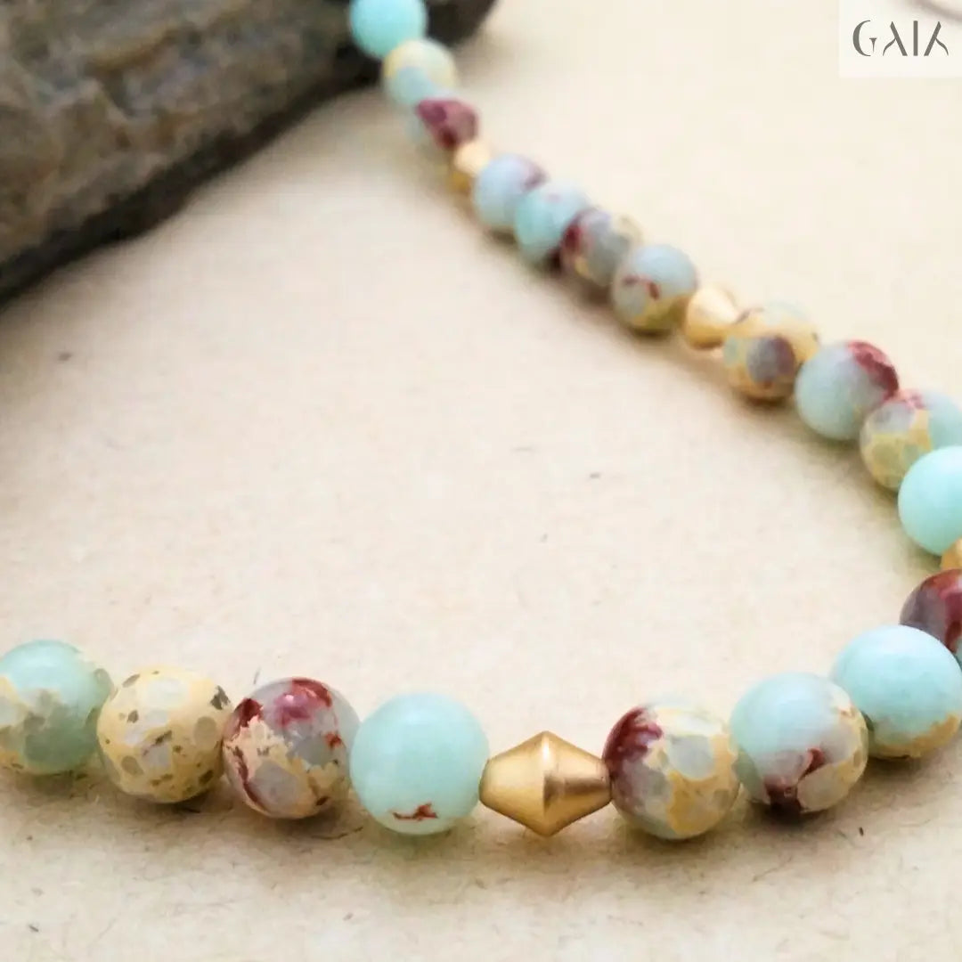 Ocean Breeze Necklace - GAIA - Jewellery Store