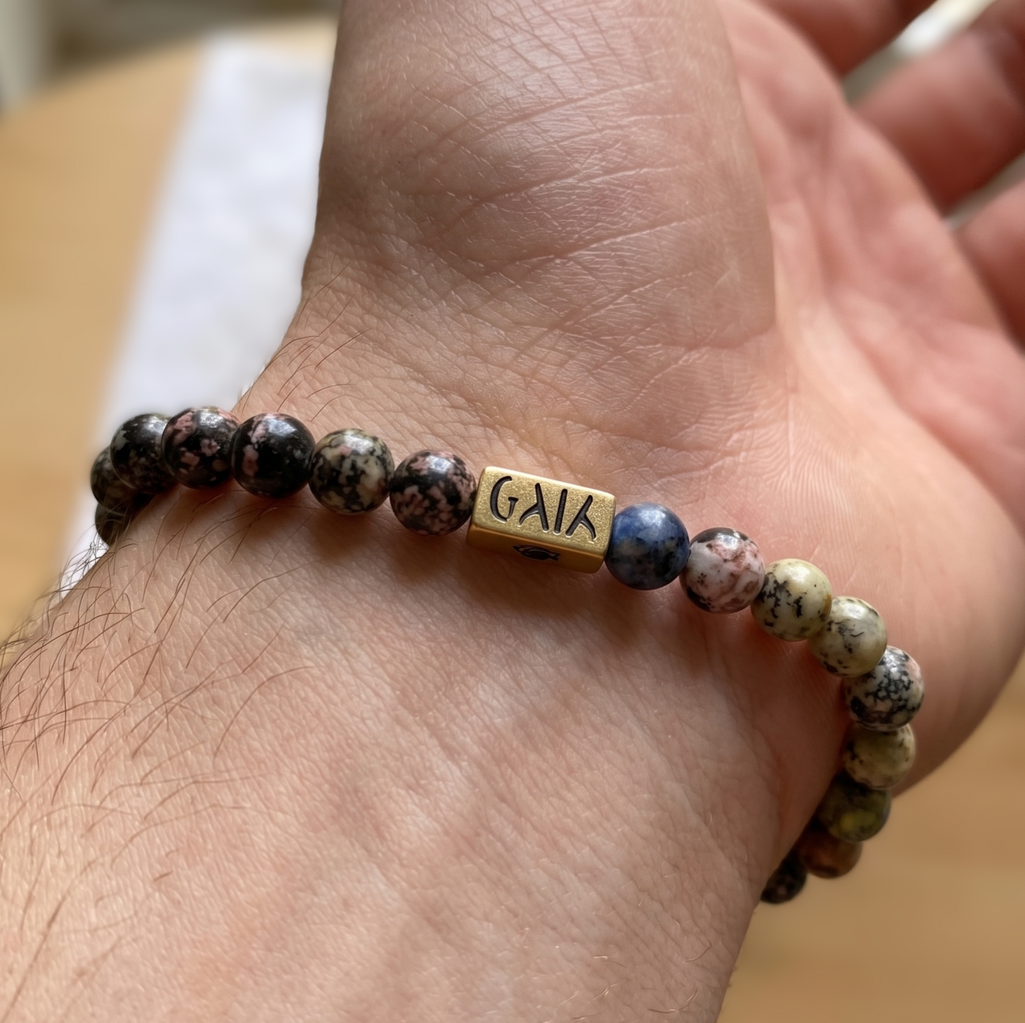 Ocean Jasper Bracelet