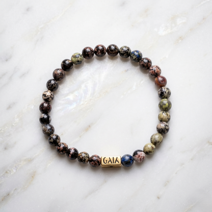 Ocean Jasper Bracelet