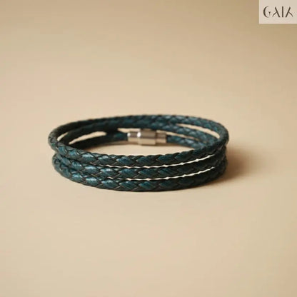 Orion Leather Bracelet GAIA 549.99 bracelet GAIA