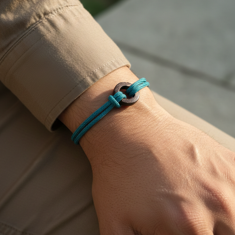 O Shield Bracelet V2