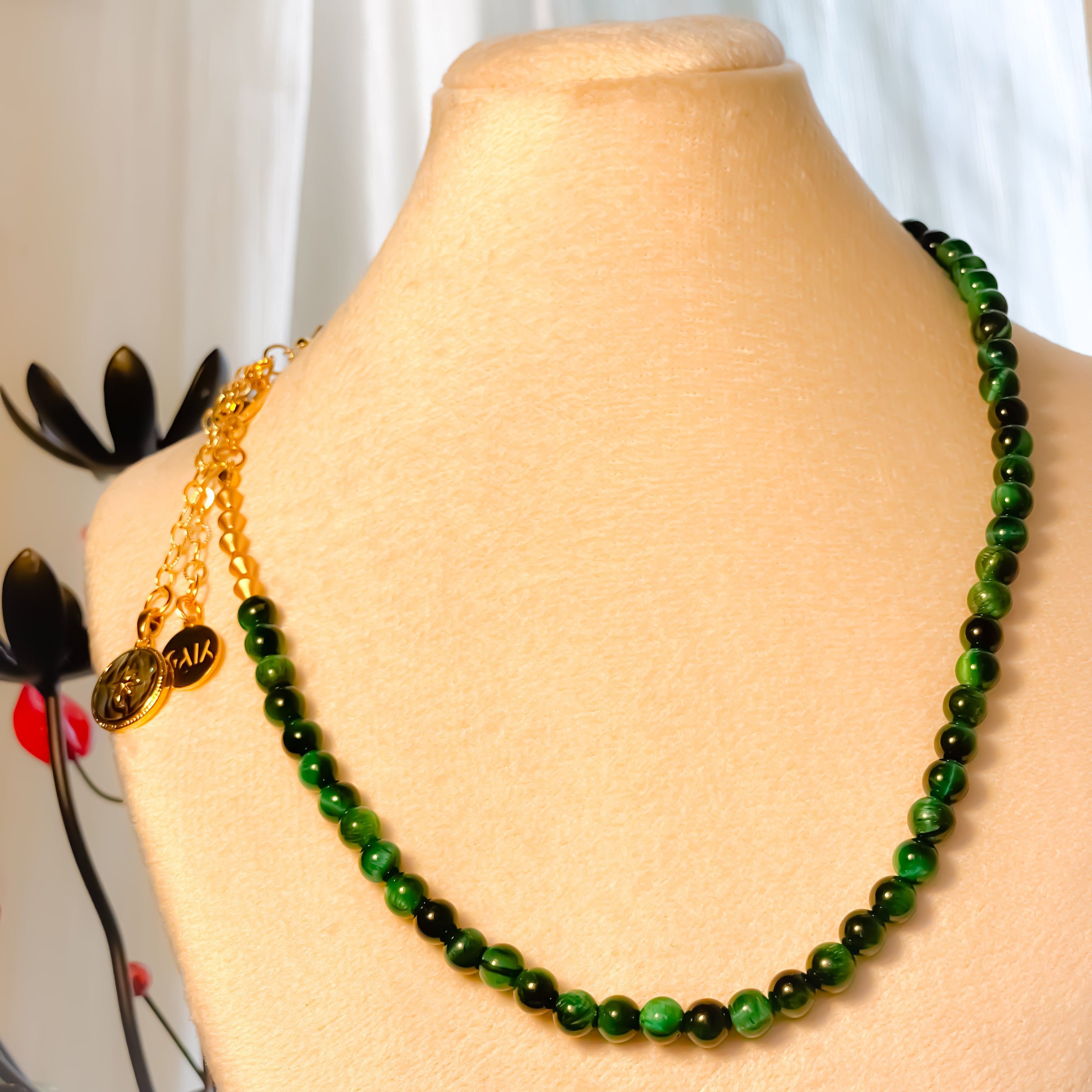 Omorfi Necklace - GAIA Global