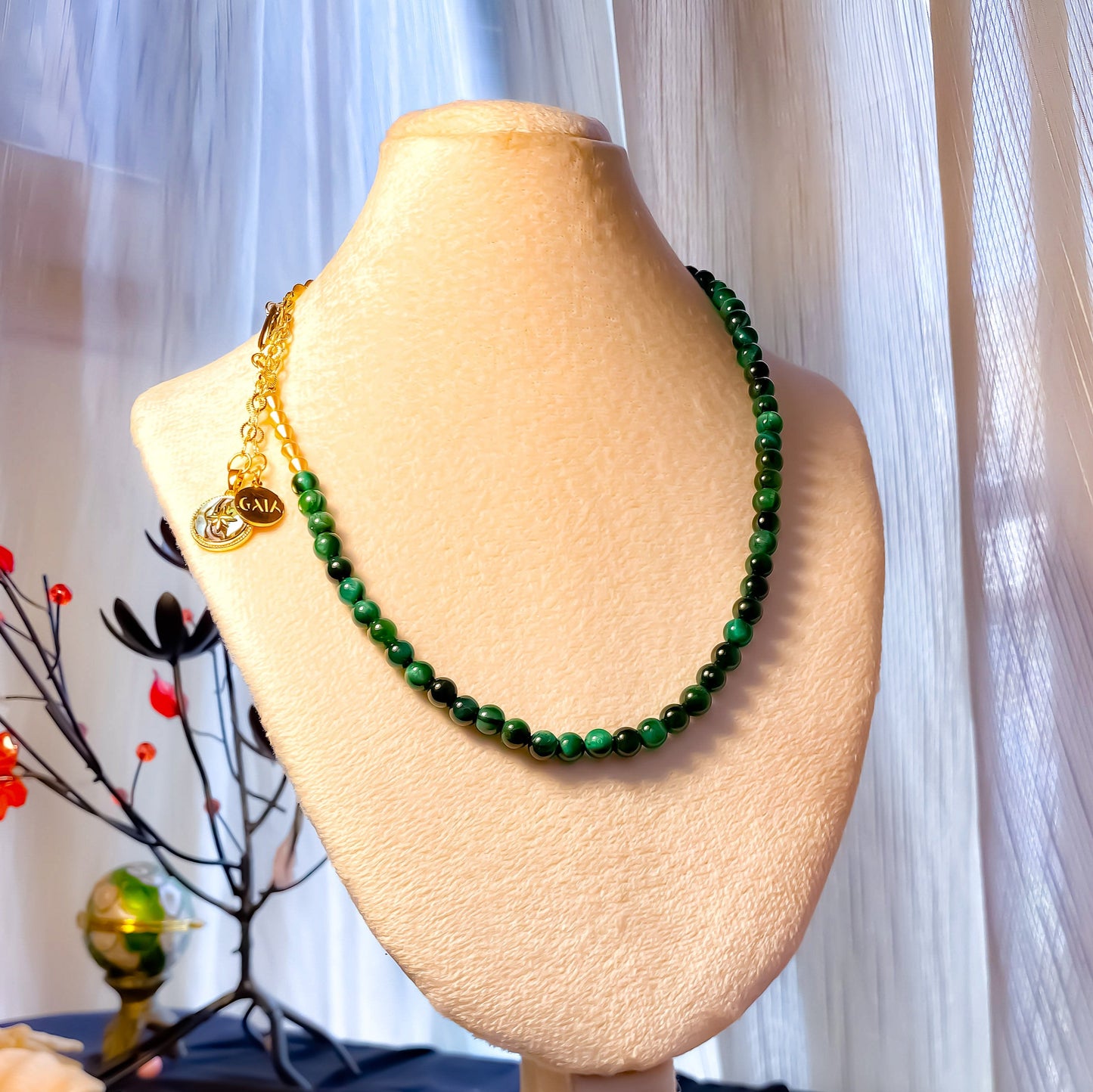 Omorfi Necklace - GAIA - Jewellery Store