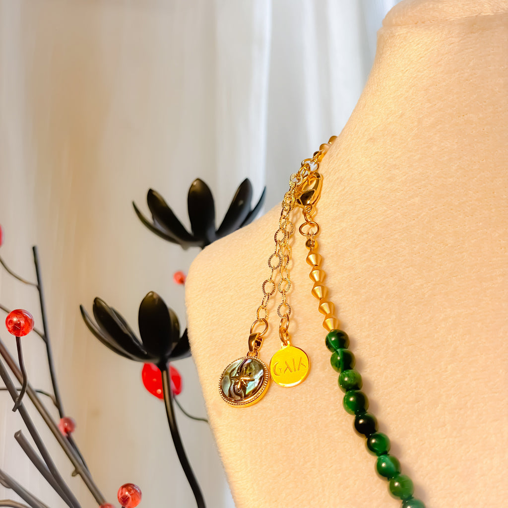 Omorfi Necklace - GAIA Global