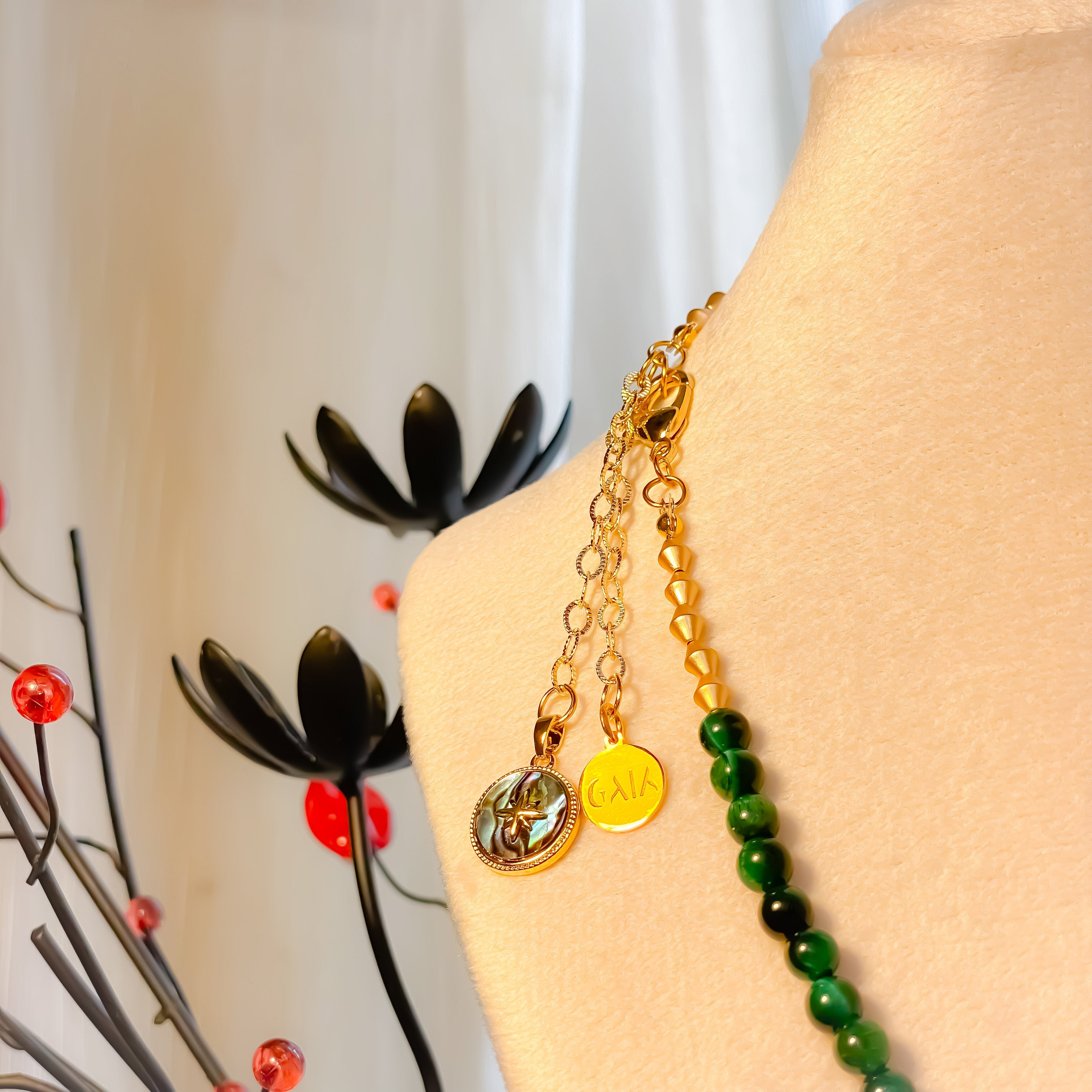 Omorfi Necklace - GAIA Global