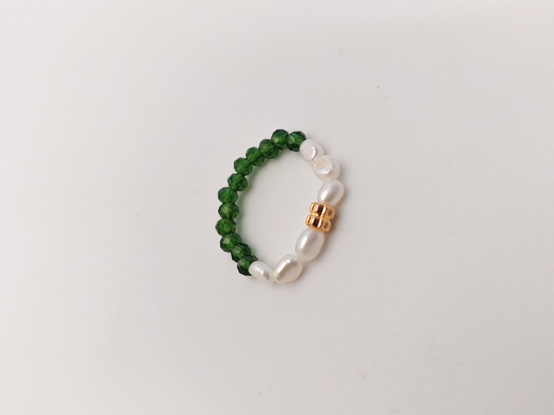 Natural Pearl Ring