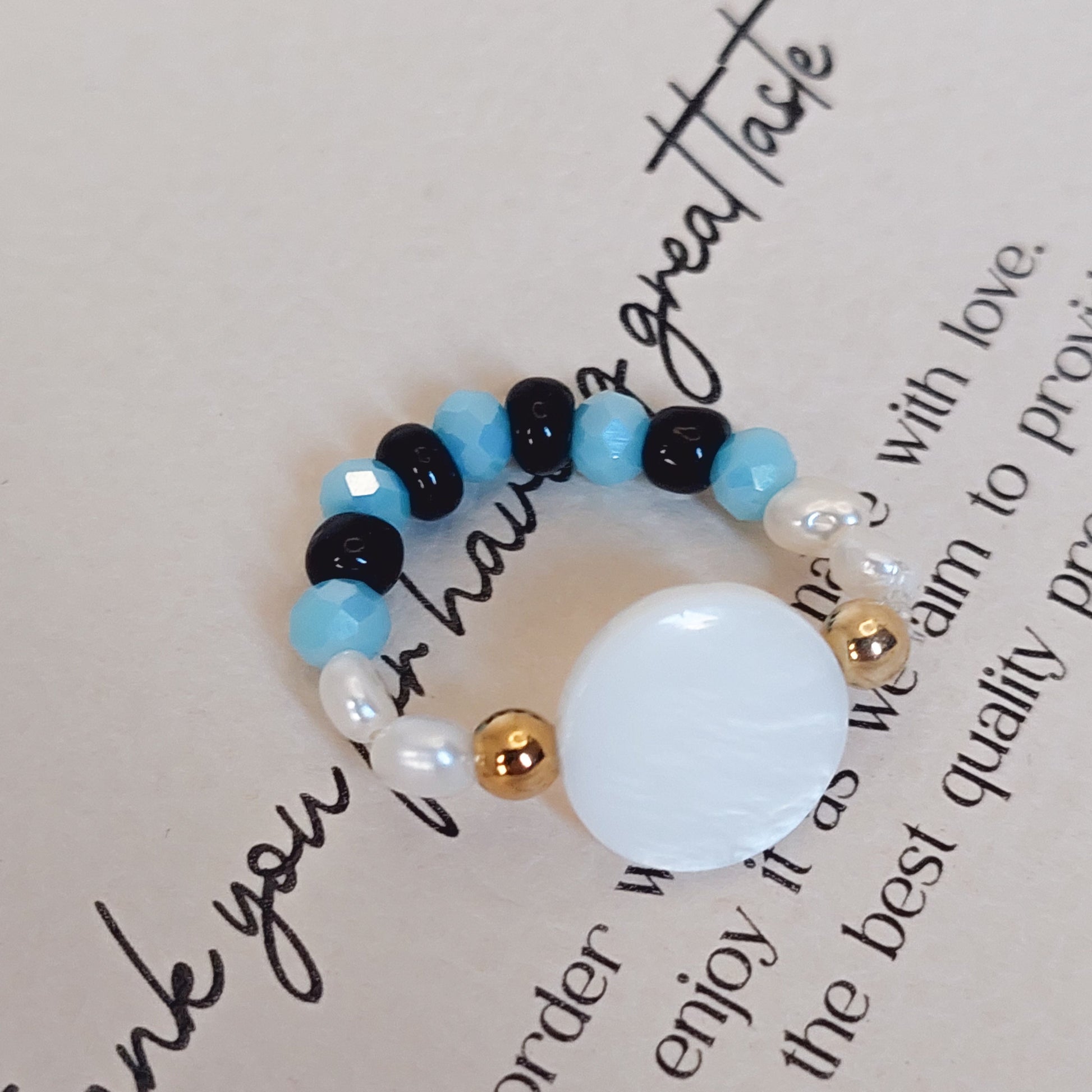 Serenity Ring