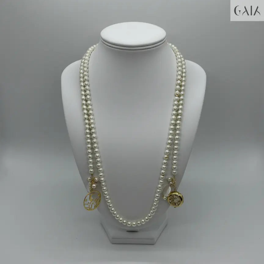 Pearl Farm Necklace - GAIA - Jewellery Store
