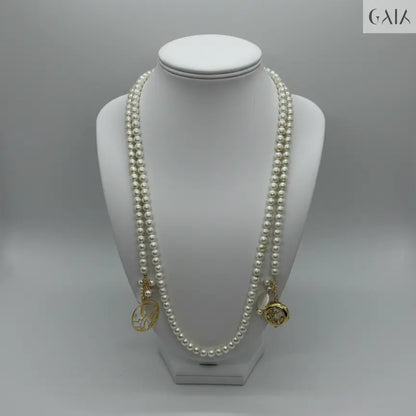 Pearl Farm Necklace GAIA  Necklace GAIA