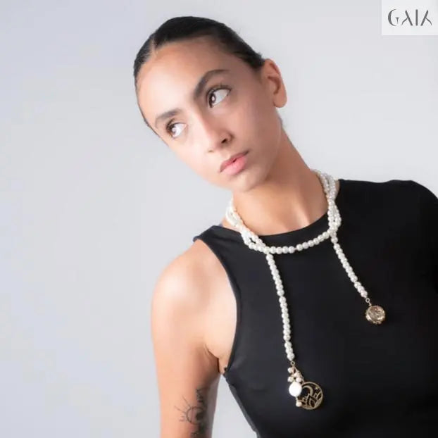 Pearl Farm Necklace - GAIA Global