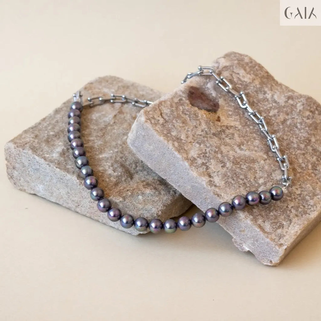 Pearl Shell Jewellery Necklace - GAIA Global