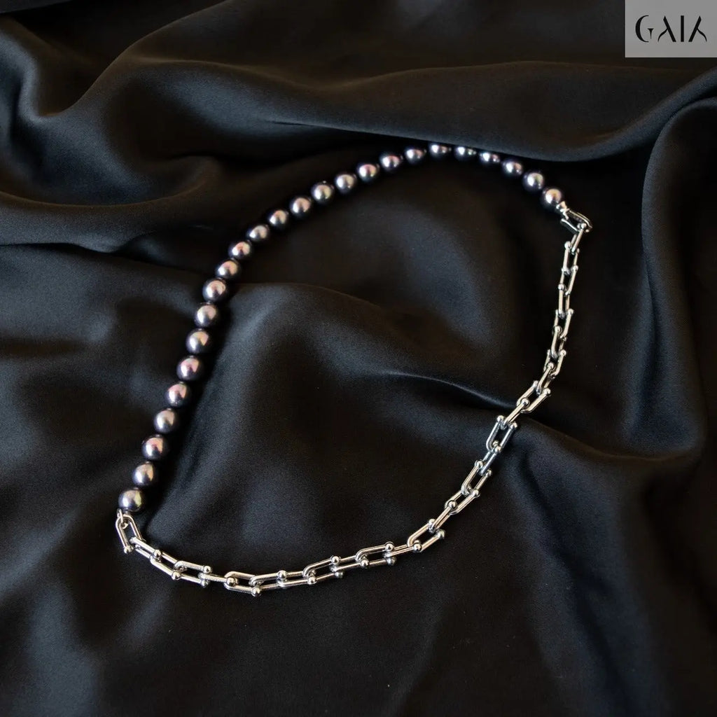 Pearl Shell Jewellery Necklace - GAIA Global