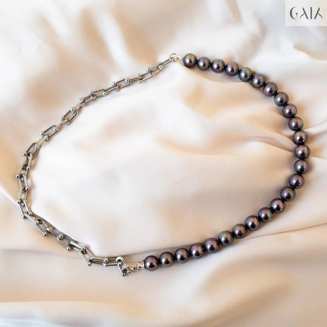 Pearl Shell Jewellery Necklace - GAIA Global