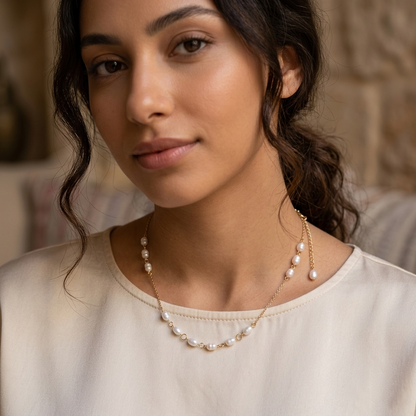 Perle Necklace