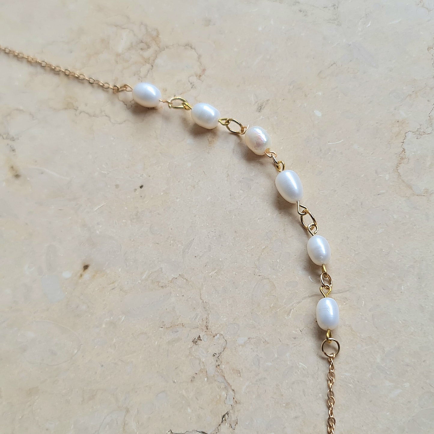 Perle Necklace