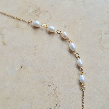 Perle Necklace