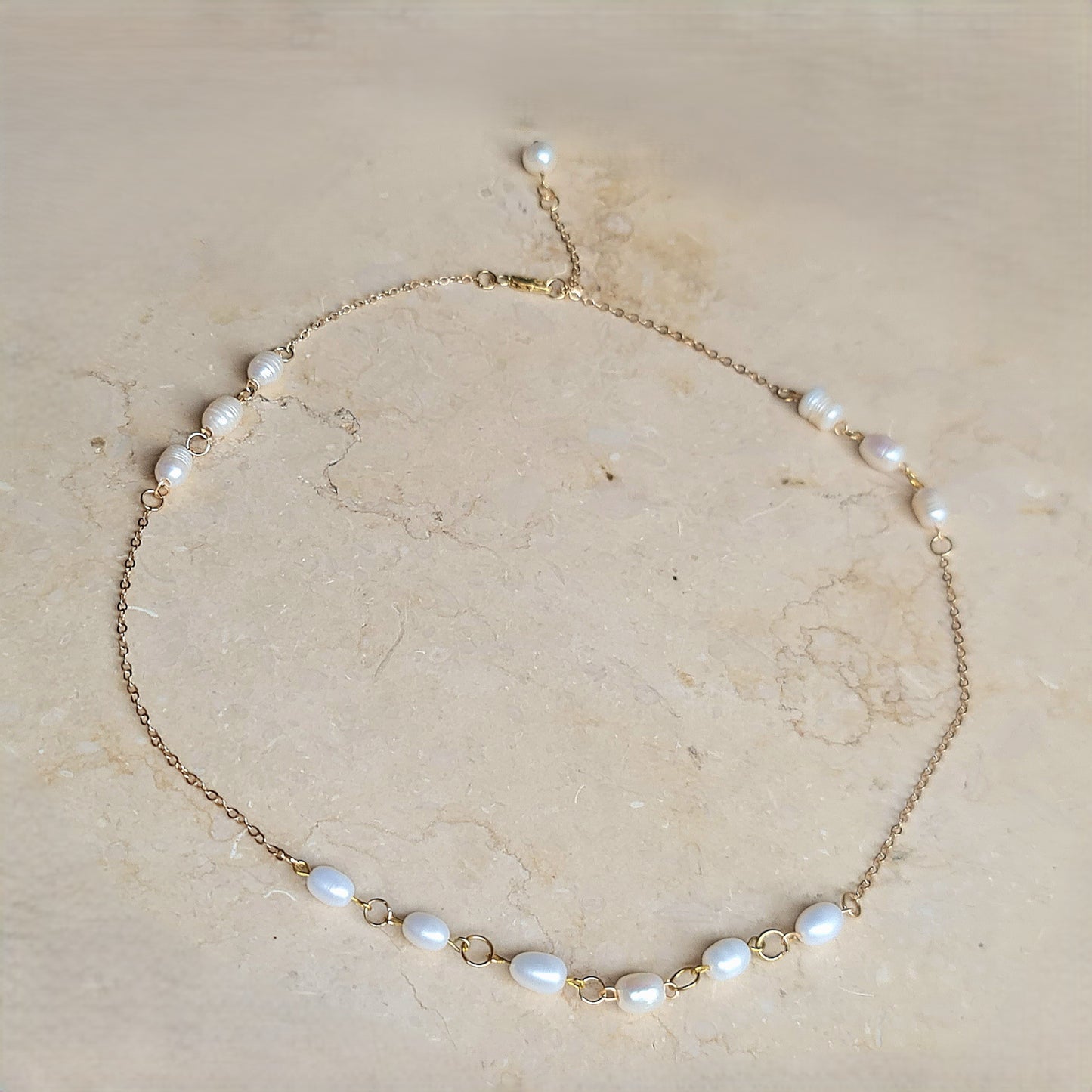 Perle Necklace