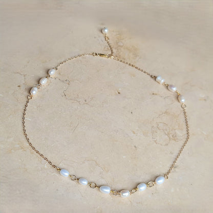 Perle Necklace
