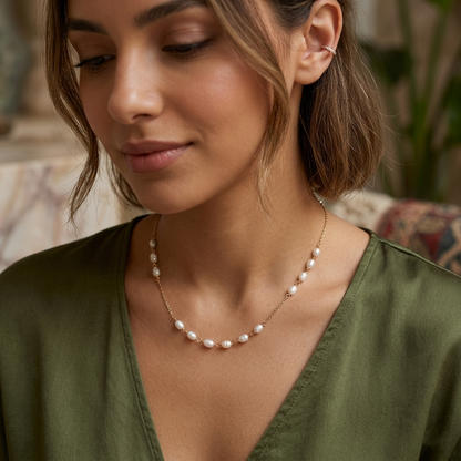 Perle Necklace