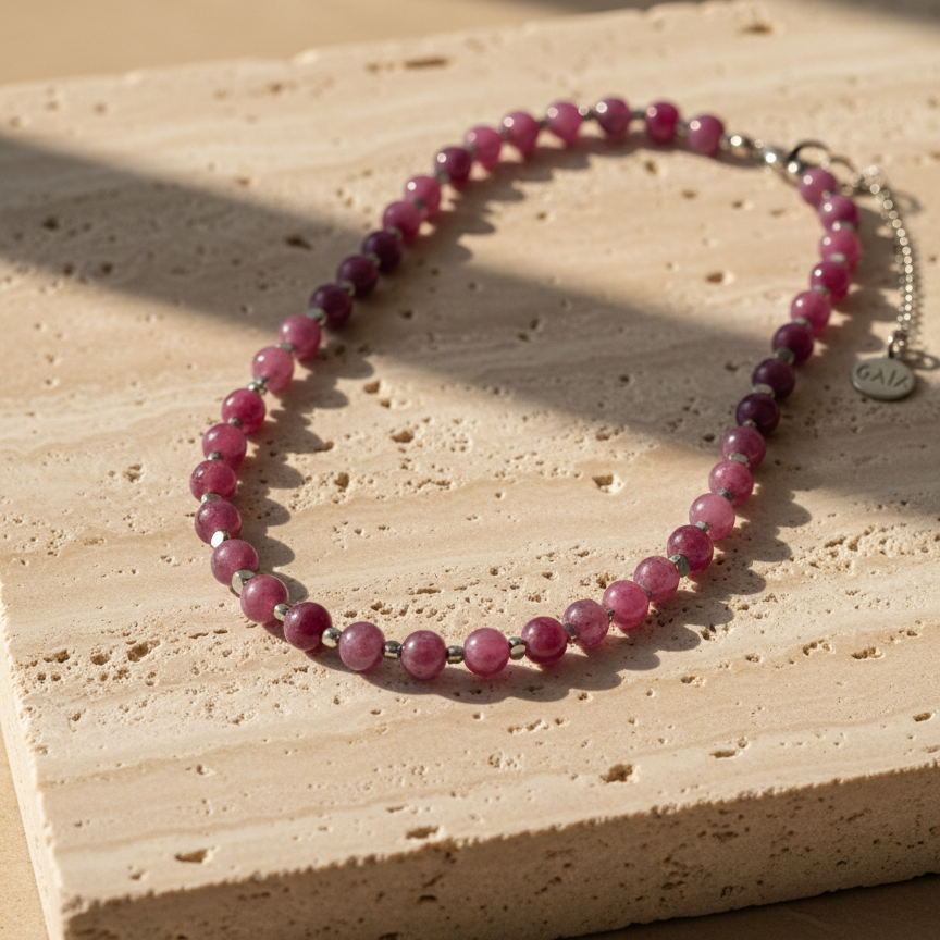 Porphyry Necklace