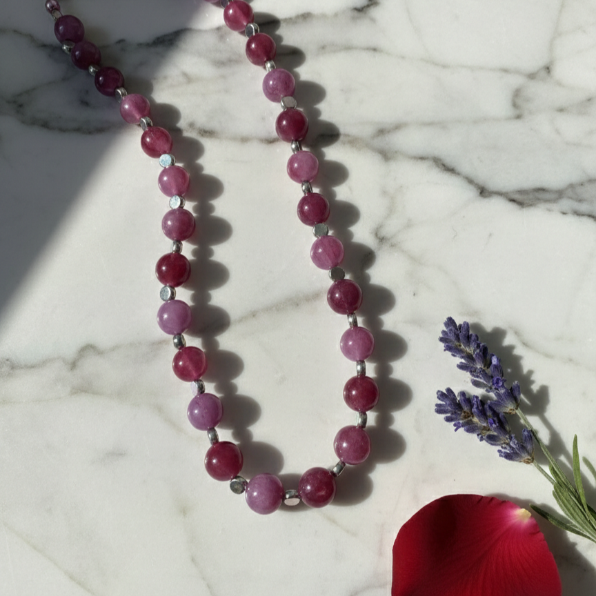 Porphyry Necklace