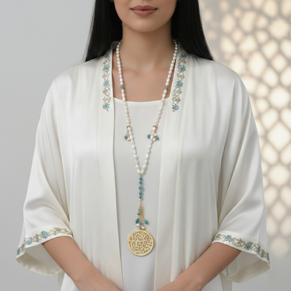 Protection Will Necklace