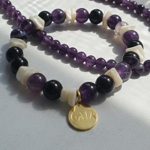 Regal Chevron Bracelet