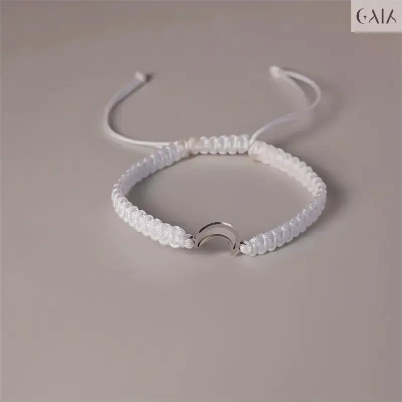 Rhythm of Time Bracelet (Moon) - GAIA - Jewellery Store