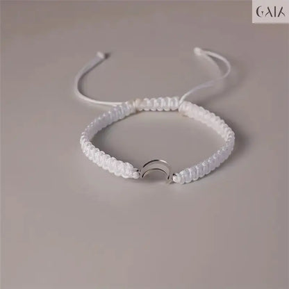 Rhythm of Time Bracelet (Moon) - GAIA - Jewellery Store