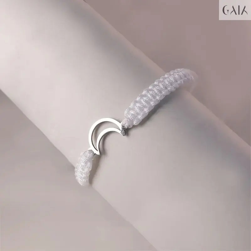 Rhythm of Time Bracelet (Moon) - GAIA - Jewellery Store