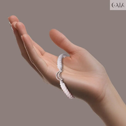 Rhythm of Time Bracelet (Moon) - GAIA - Jewellery Store