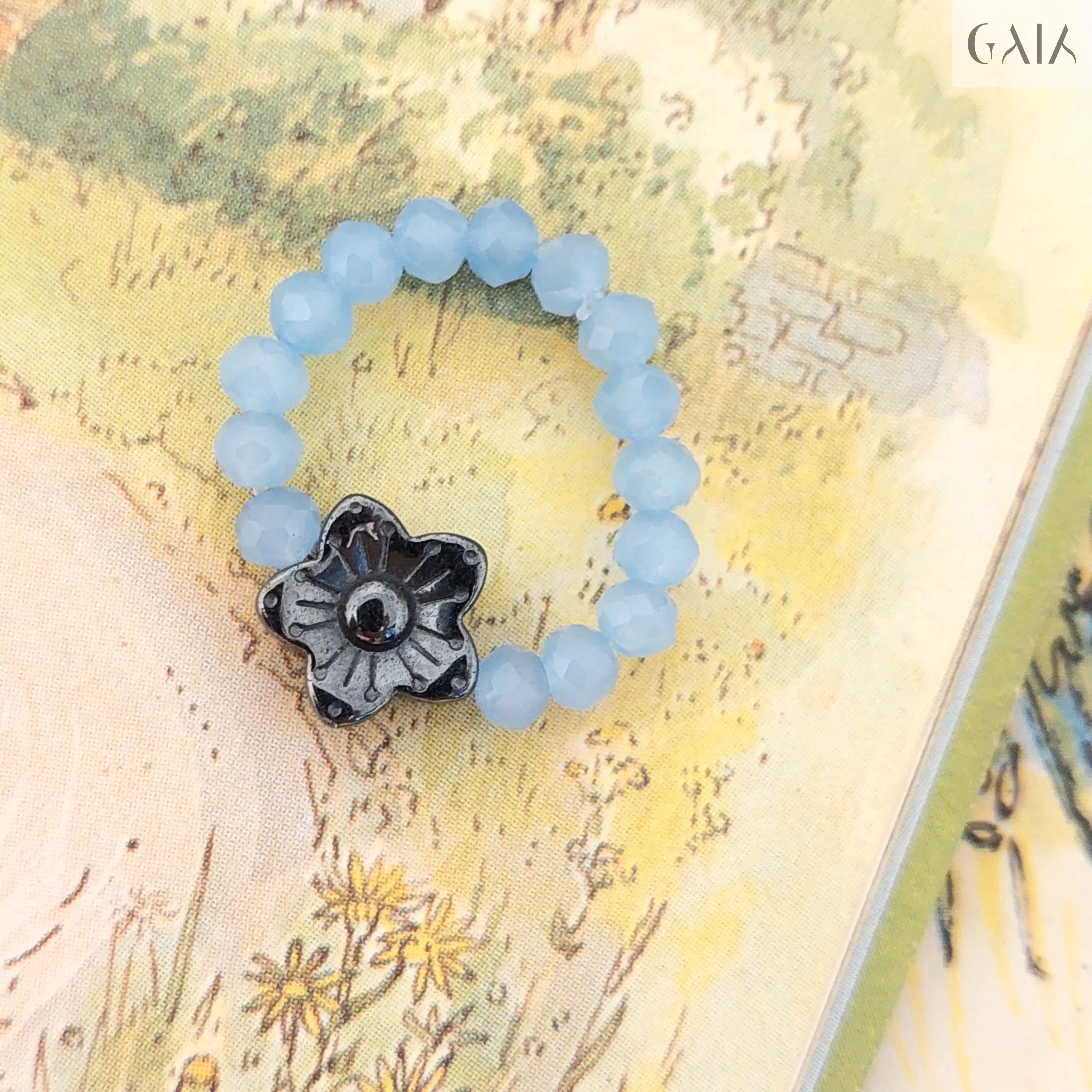 Rose Ring GAIA  Rings GAIA