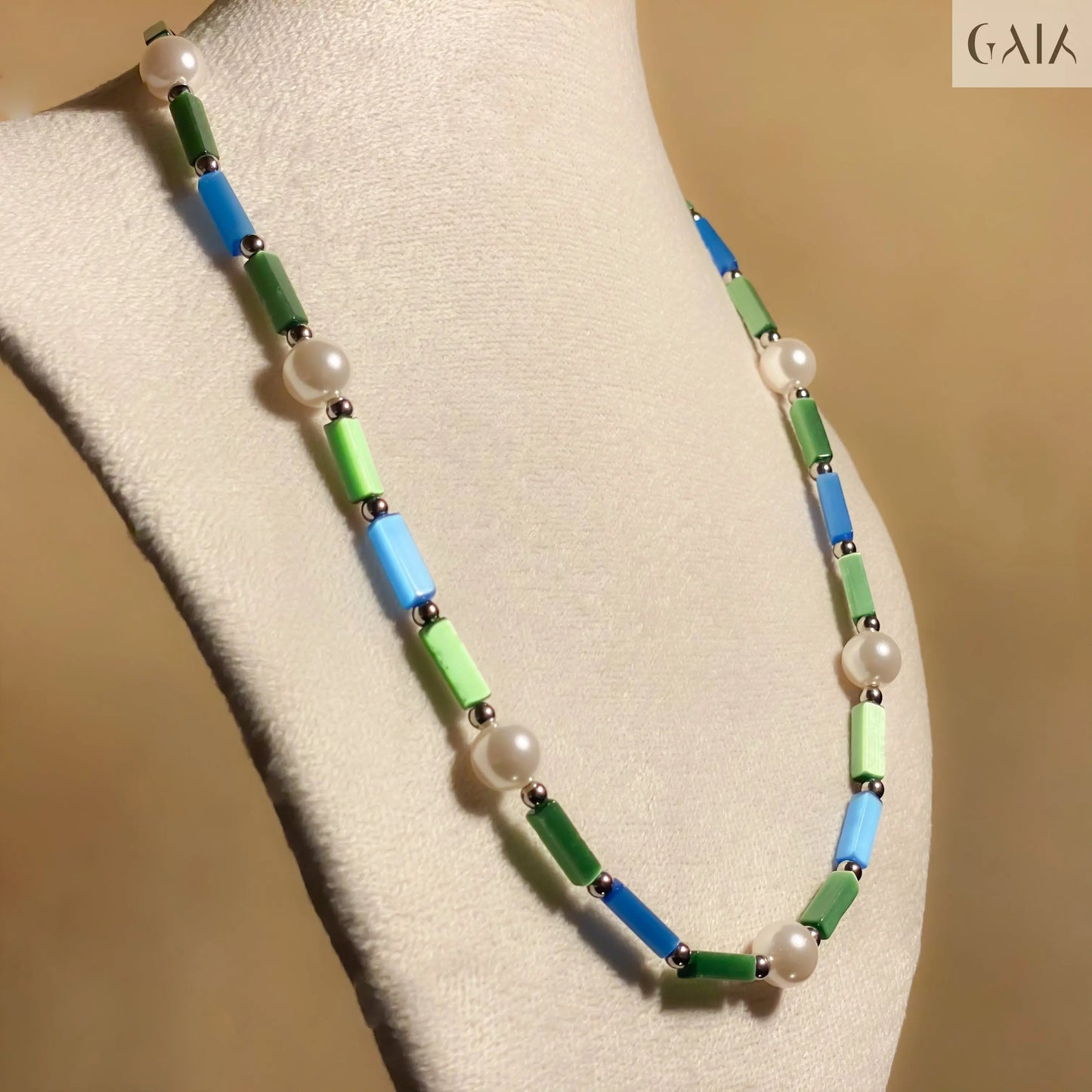 Royal Pearl Necklace - GAIA Global