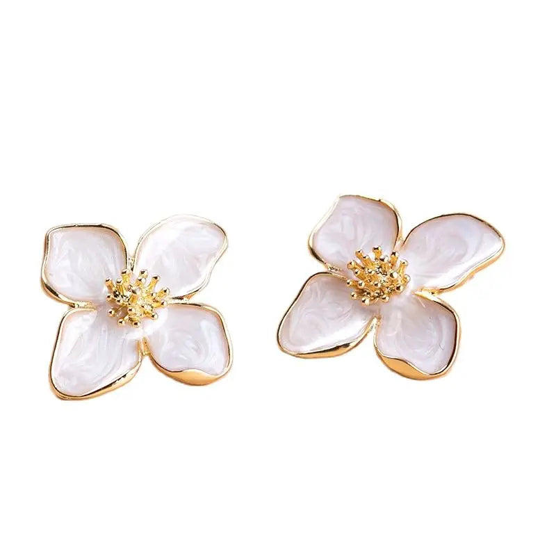 Rose Earrings - GAIA Global
